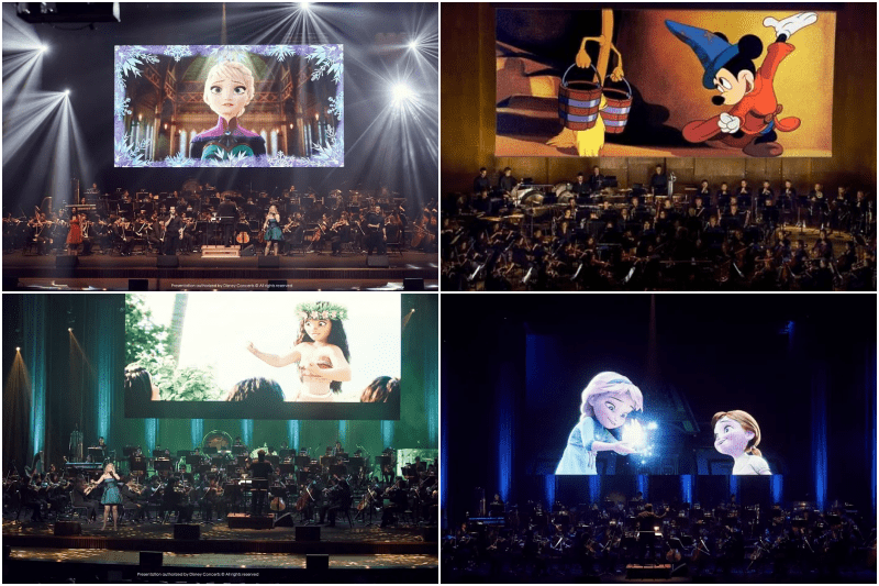 disney in concert a magical celebration