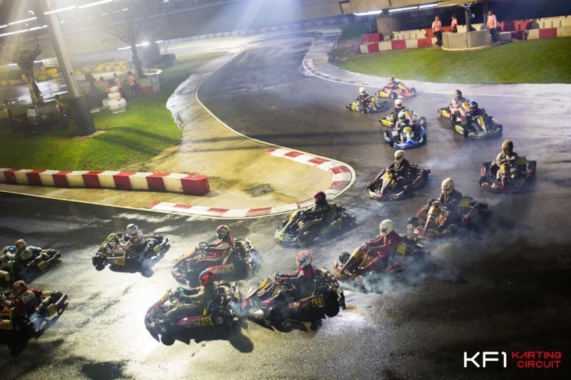 go-kart tracks in singapore