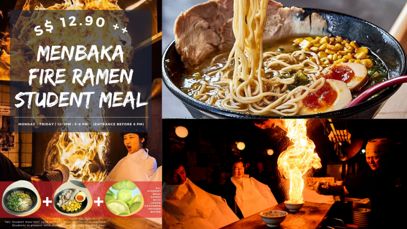 student deals in singapore