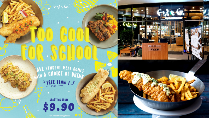 student deals in singapore