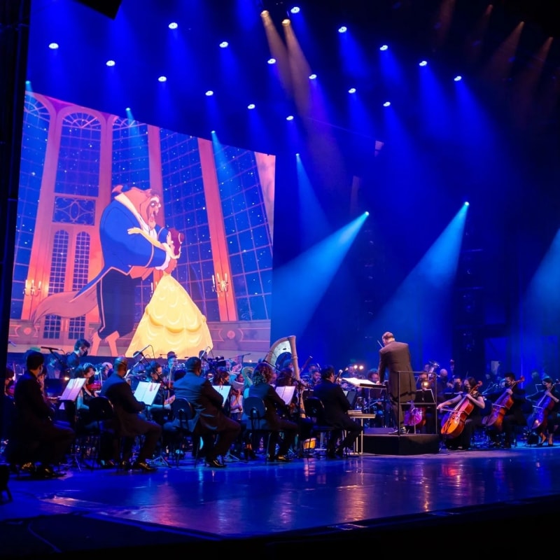 disney in concert a magical celebration
