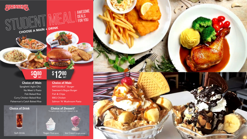 student deals in singapore