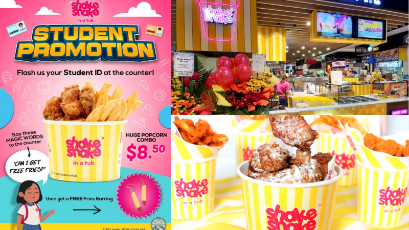 student deals in singapore