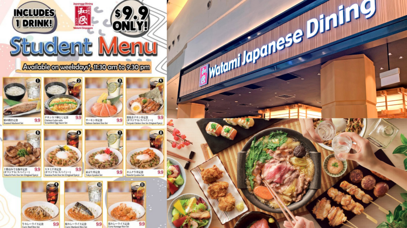 student deals in singapore