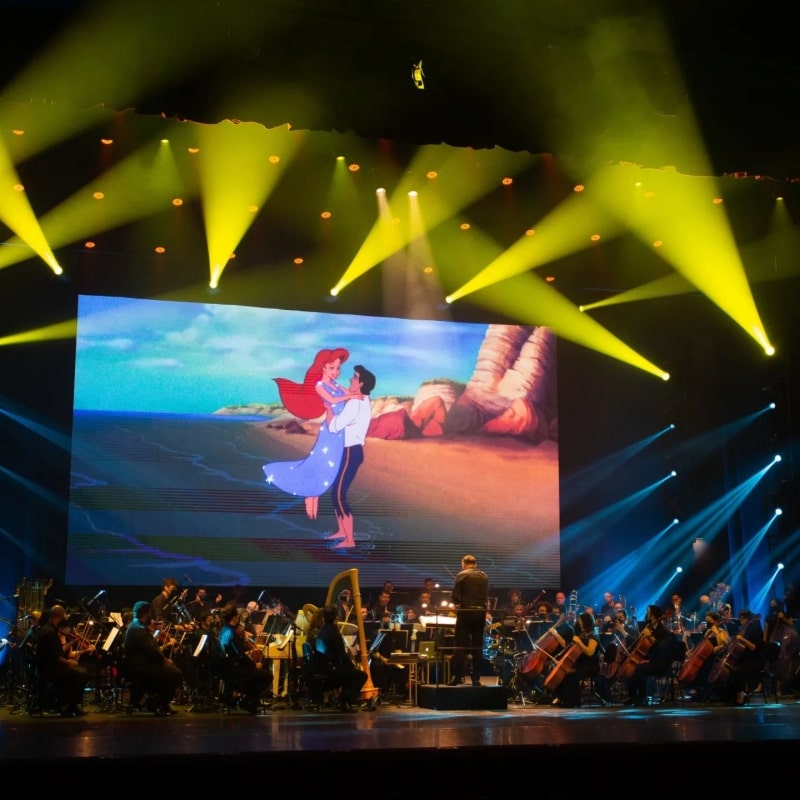disney in concert a magical celebration