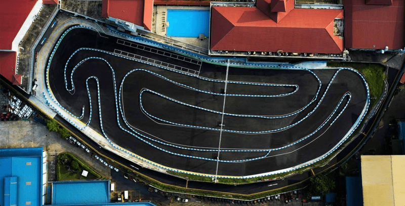 go-kart tracks in singapore