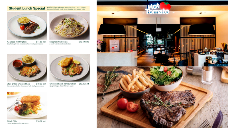 student deals in singapore