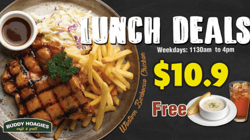 student deals in singapore