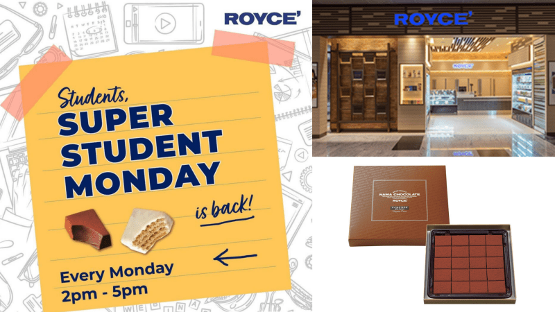 student deals in singapore