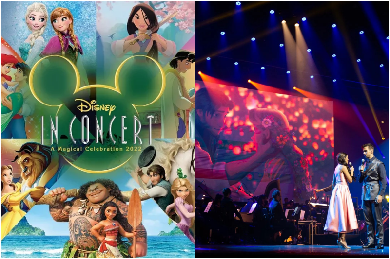 disney in concert a magical celebration