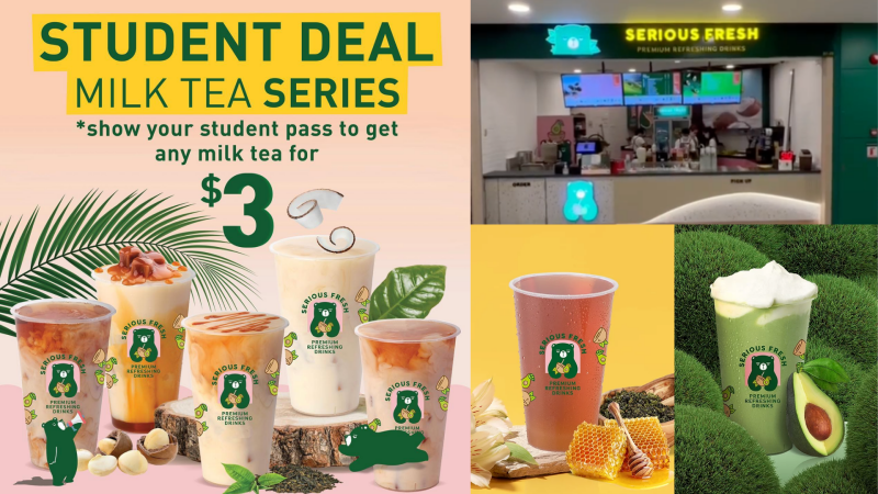 student deals in singapore