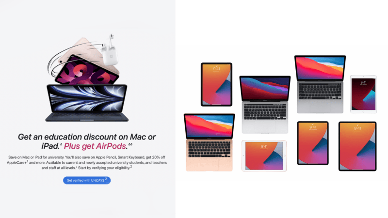 student deals in singapore