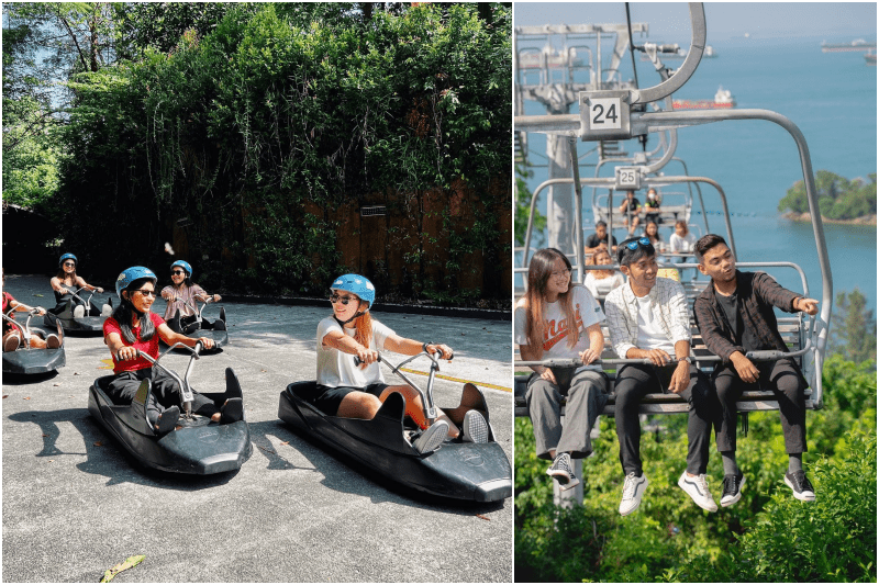 go-kart tracks in singapore