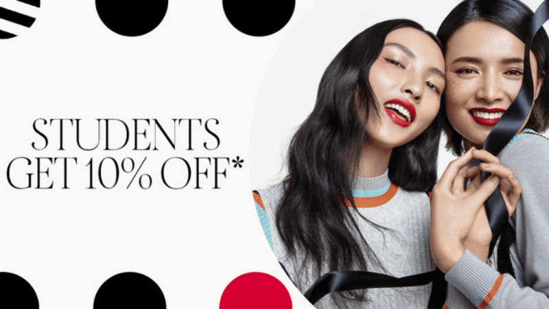 student deals in singapore