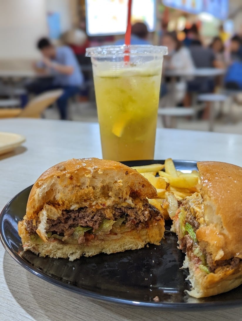 burgers singapore