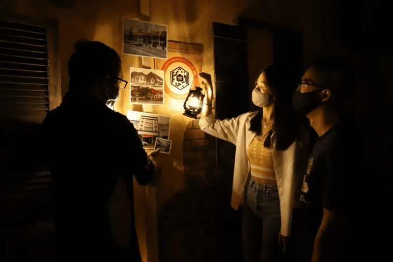 Harrowing Halloween 2