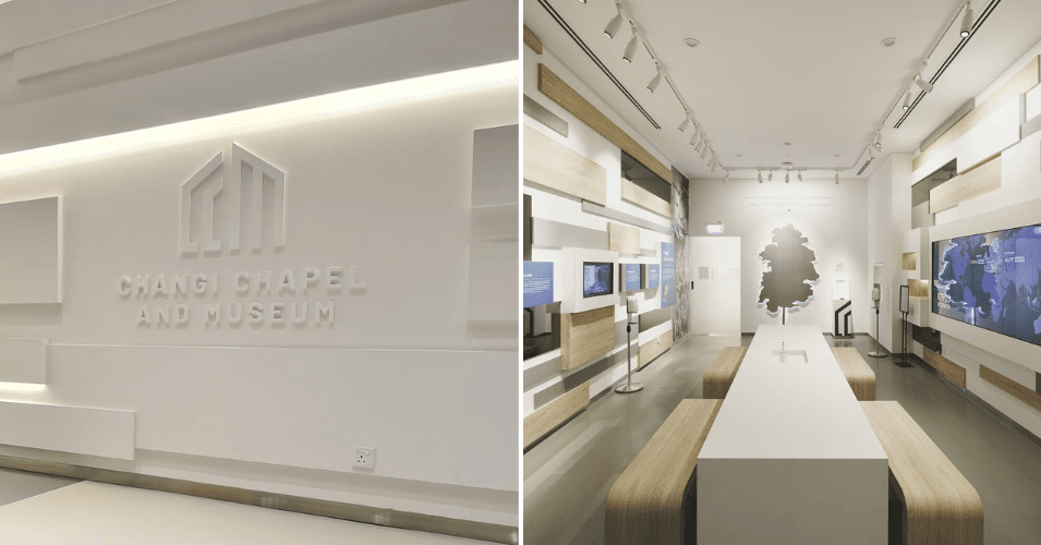 changi chapel & museum