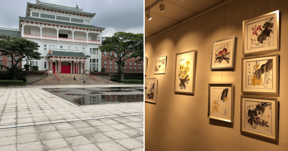 chinese heritage museums in singapore