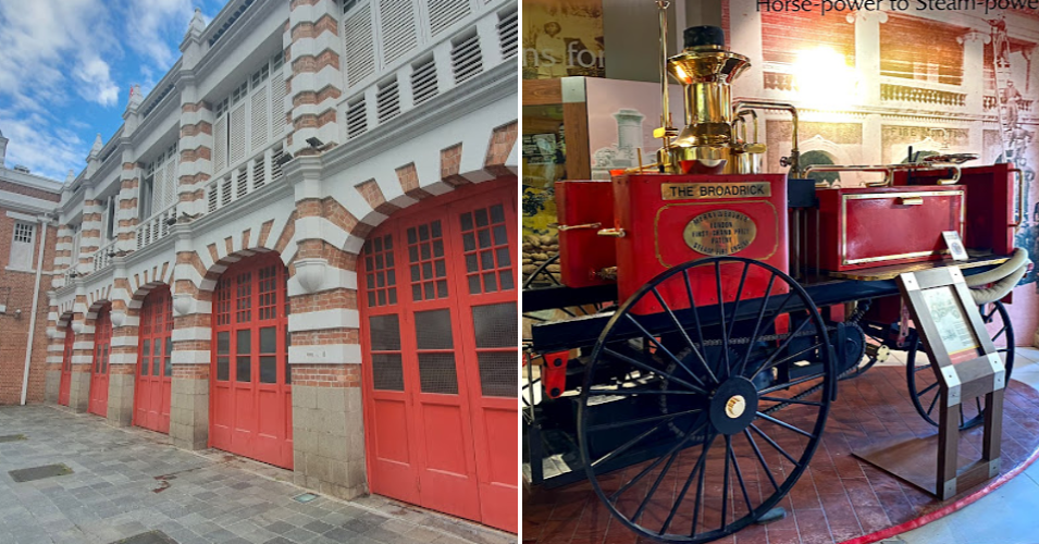 civil defense heritage museums in singapore