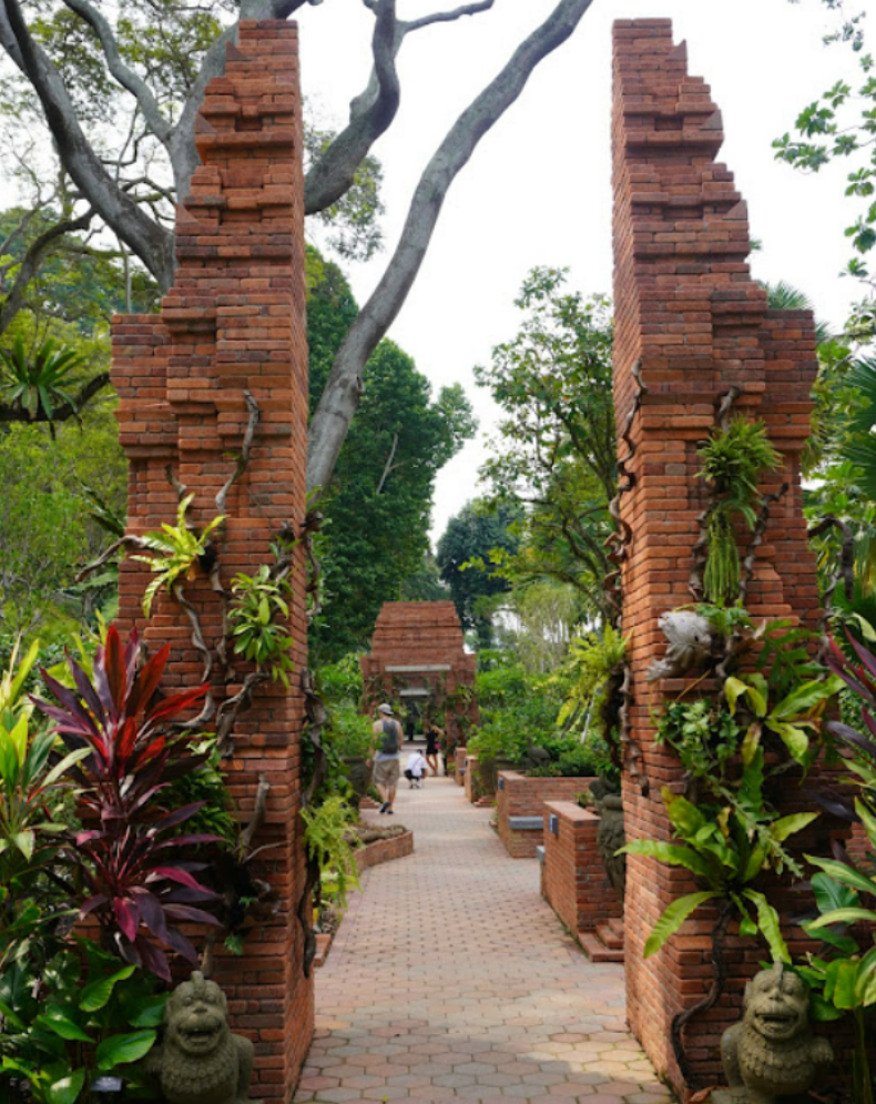 family activities in Singapore