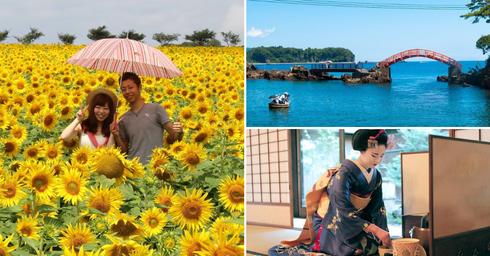 free travel in japan