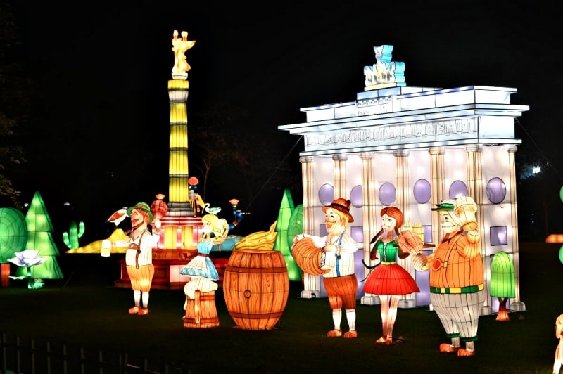 Lights by the Lake 2022