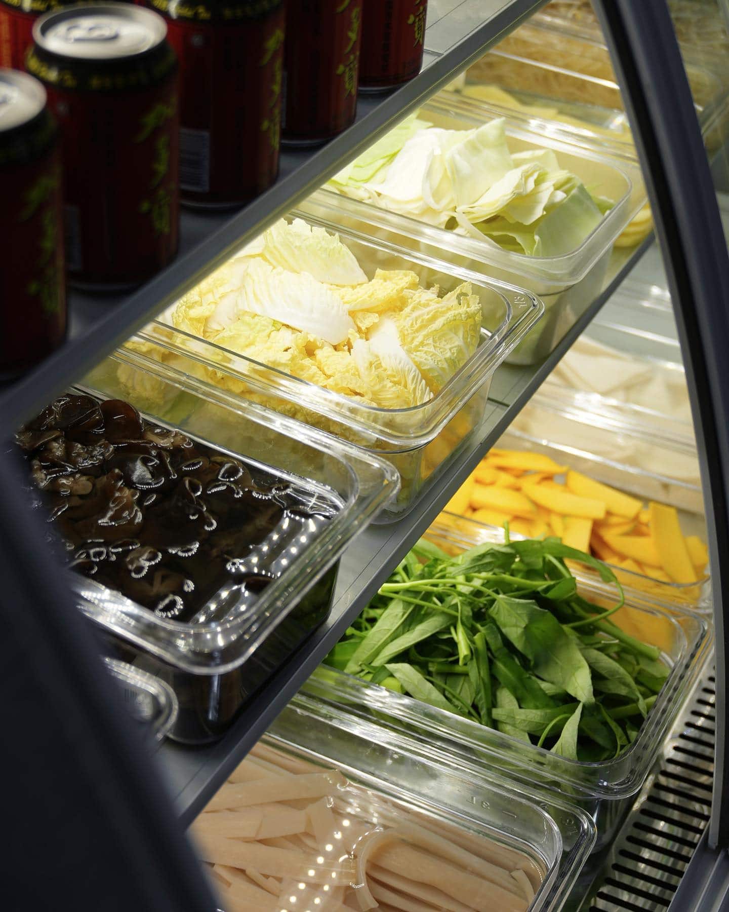 spicy bangkok hotpot