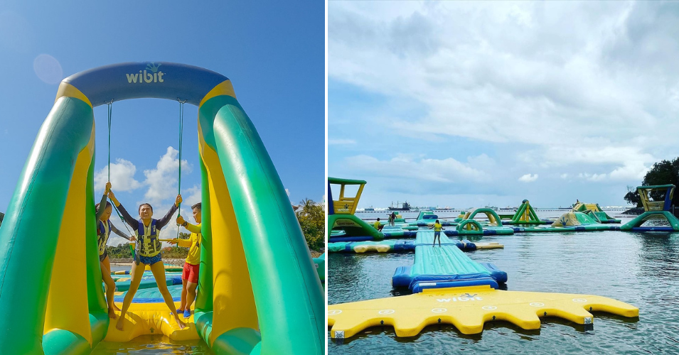 family activities in Singapore