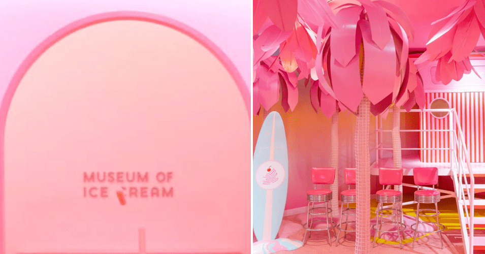 museum of ice cream