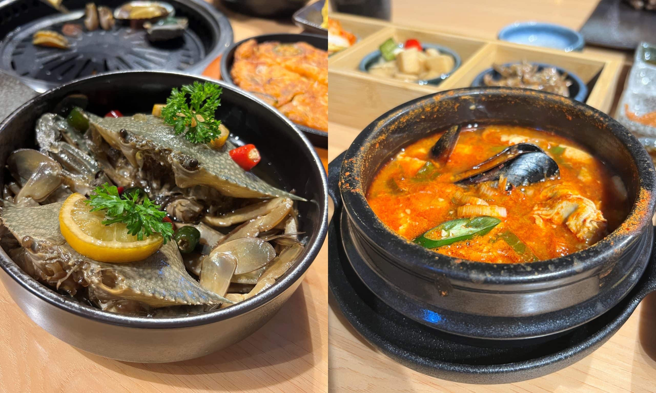 nami korean grill house