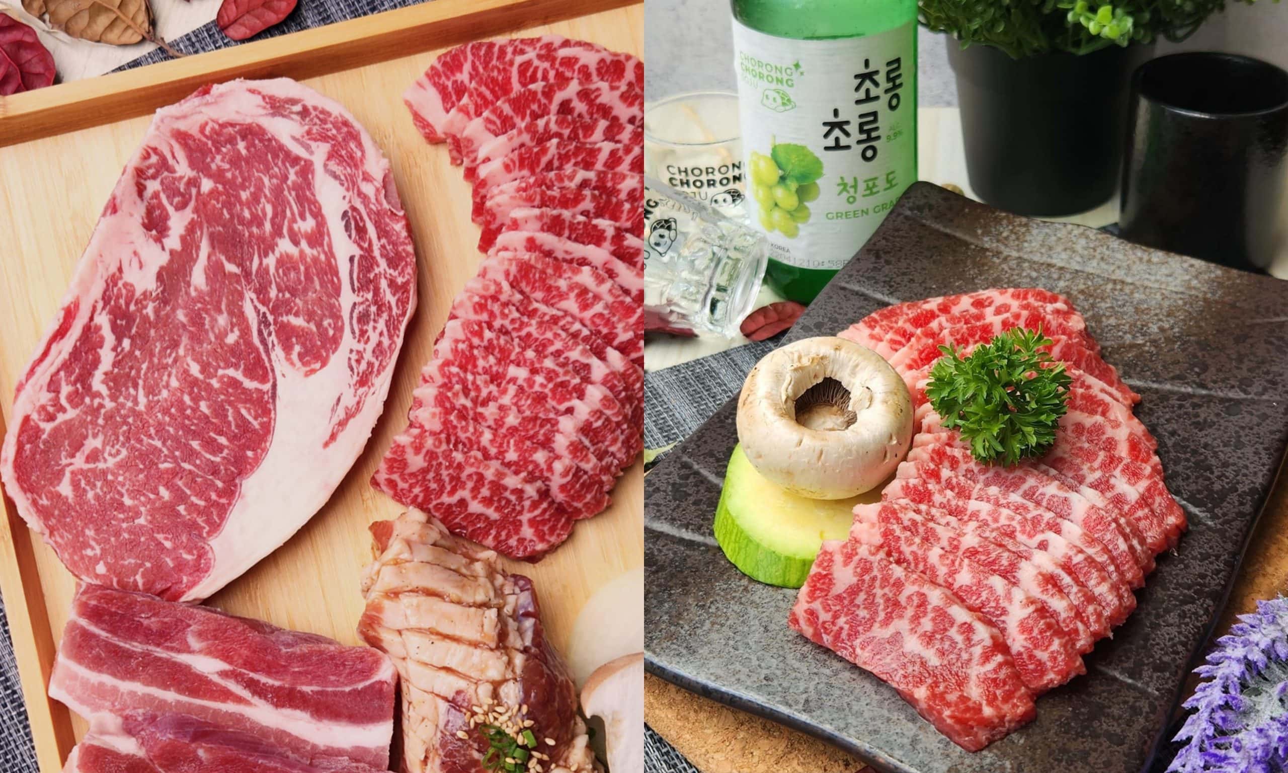 nami korean grill house