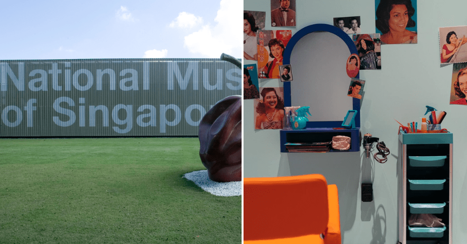 national museum of singapore museums in singapore