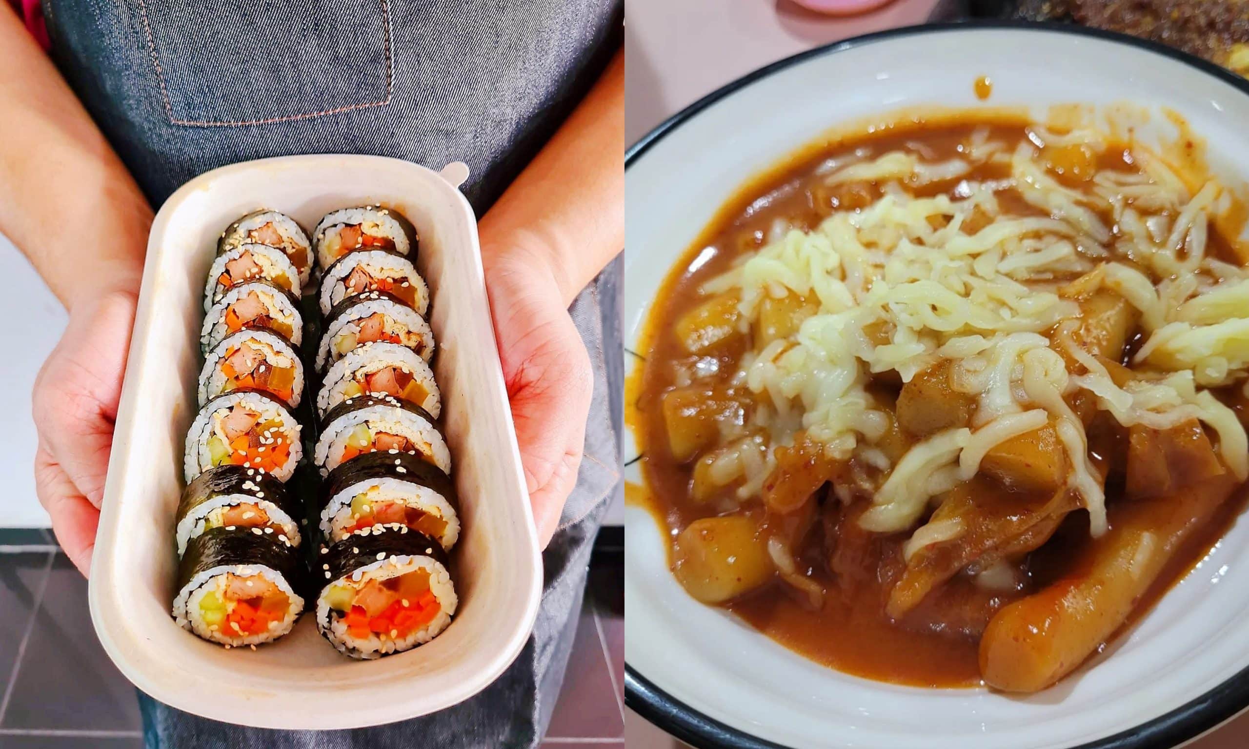 NiuNiu Tea DuDu Rice