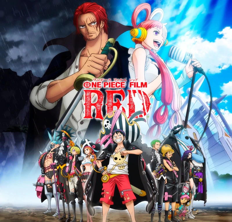 one piece film