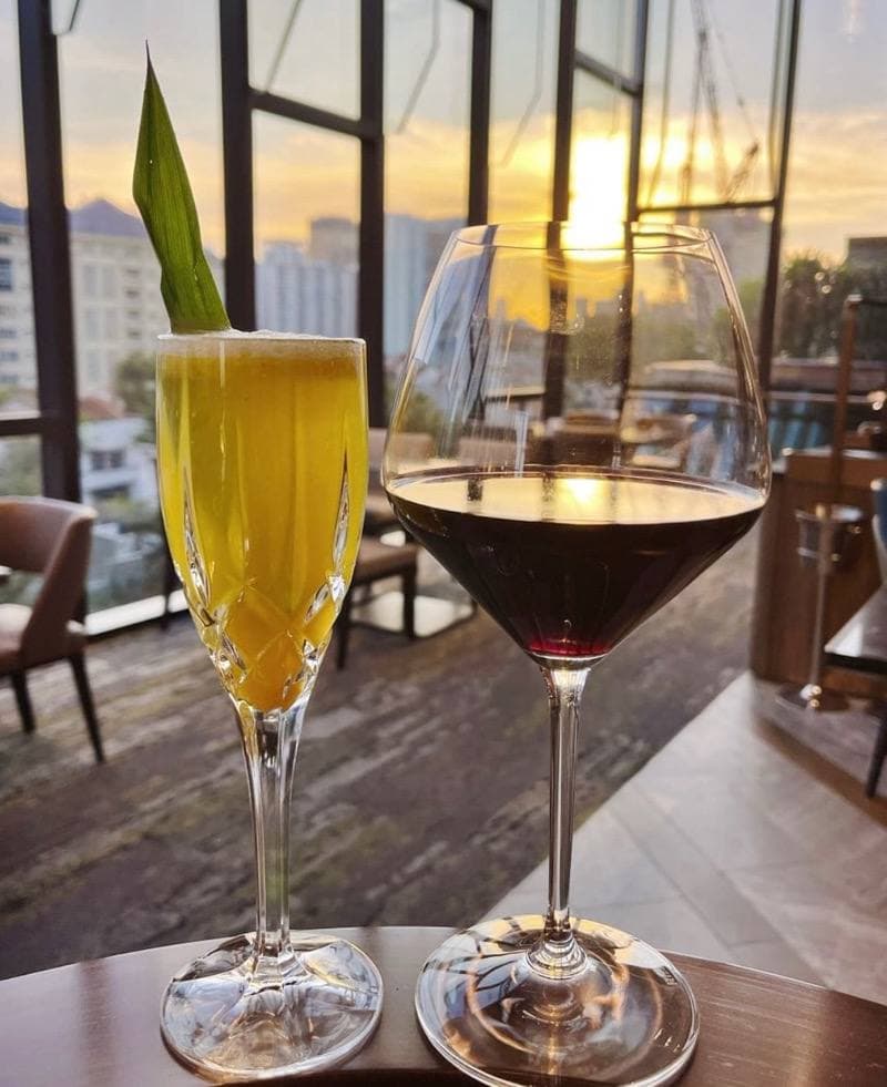 QIN Restaurant and Bar Telok Ayer