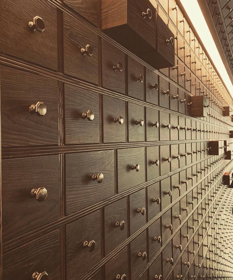 Qin Restaurant and Bar Telok Ayer