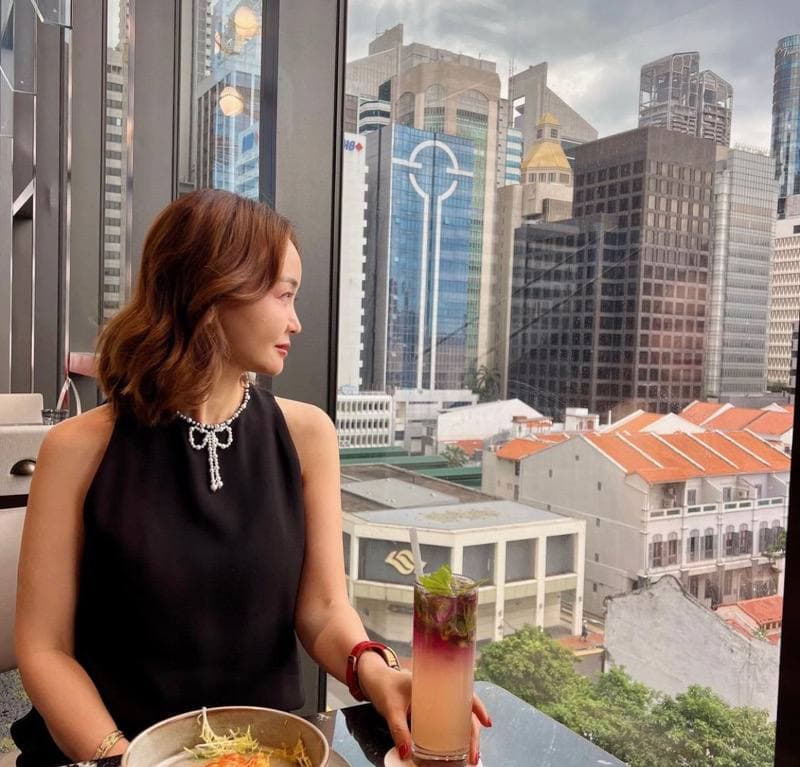 Qin Restaurant and Bar Telok Ayer