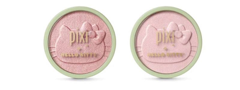 pixi and hello kitty collaboration