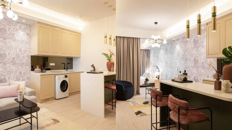 ami suites boutique hotel mont kiara kl