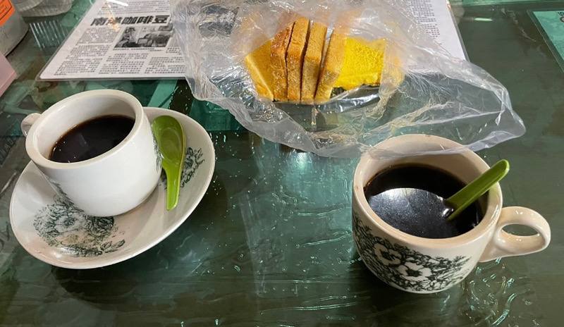 ho tit coffee powder factory kopi museum