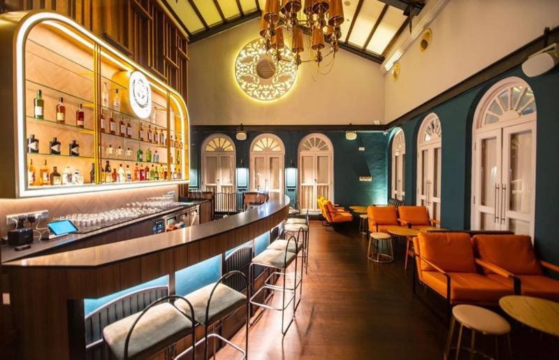 farrer horse singapore