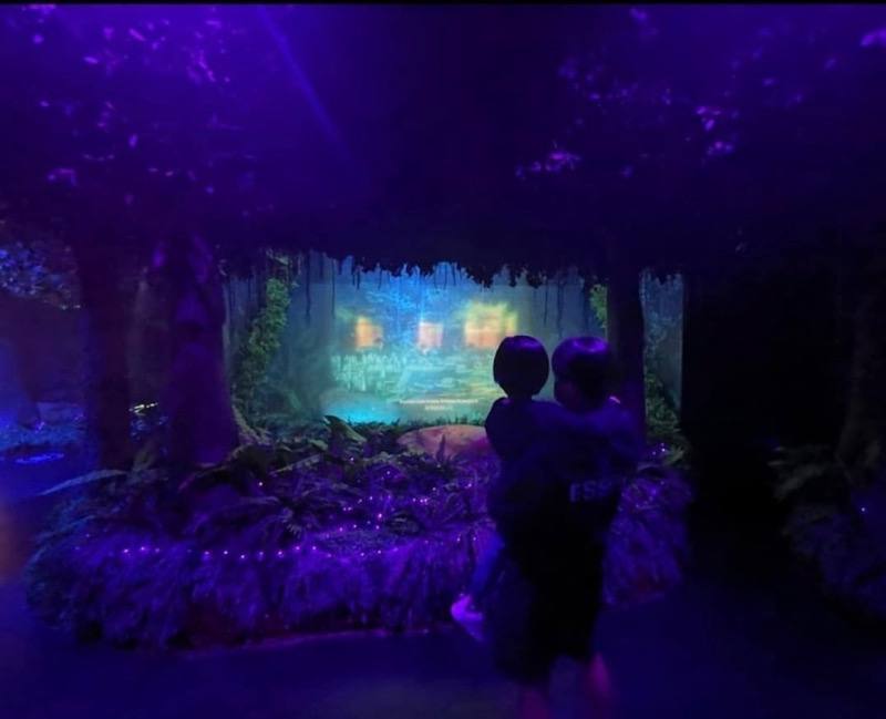 time capsule by singapore flyer