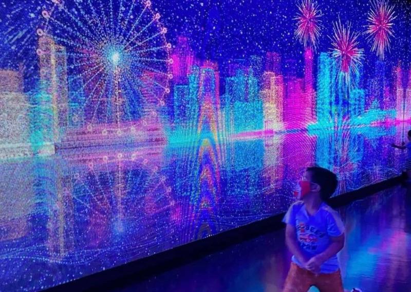 time capsule by singapore flyer