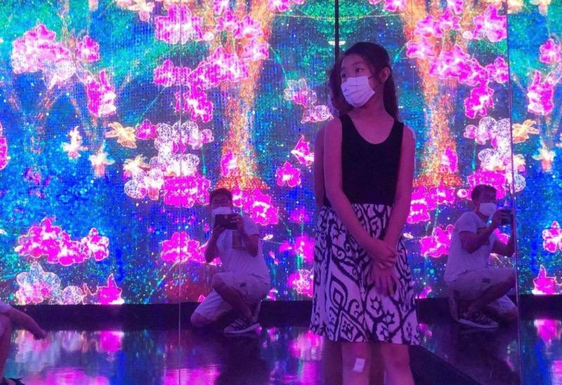 time capsule by singapore flyer