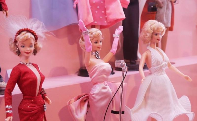 barbie exhibition singapore house of dreams