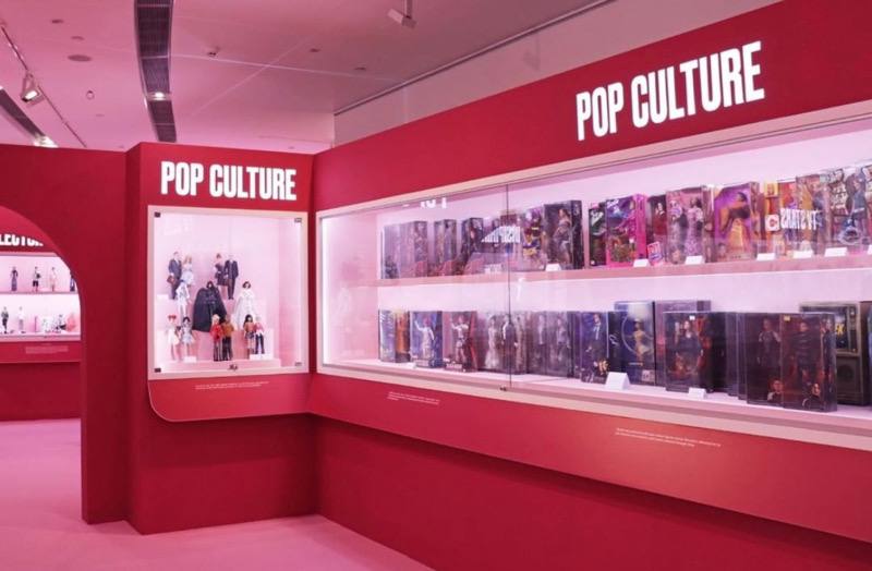 barbie exhibition singapore house of dreams