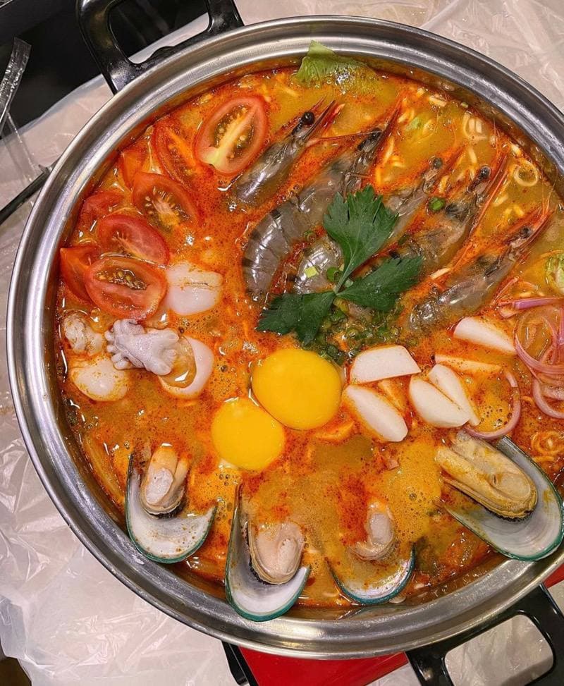 bucketta seafood bucket buffet