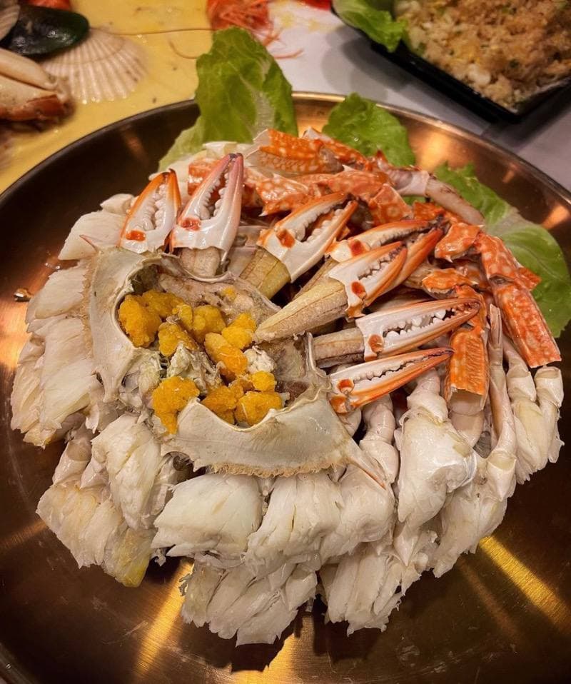 bucketta seafood bucket buffet