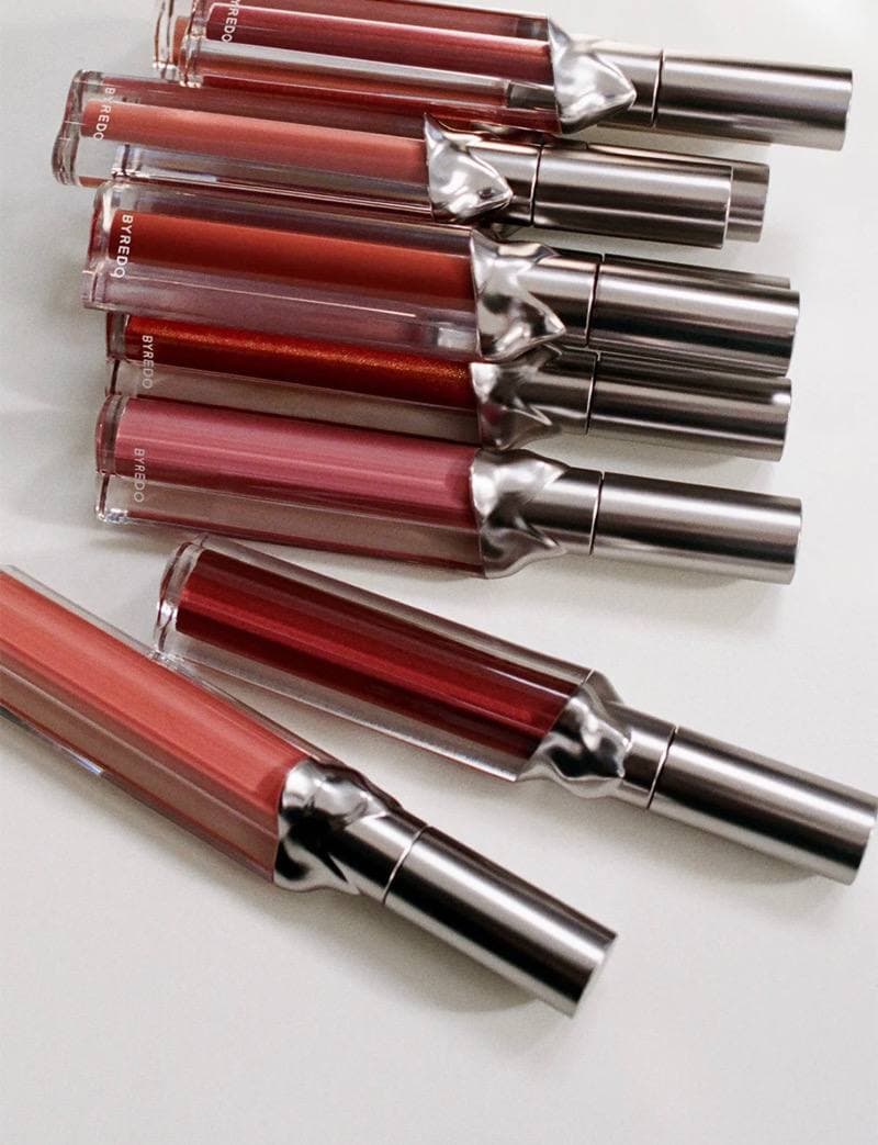 byredo liquid lipstick vinyls