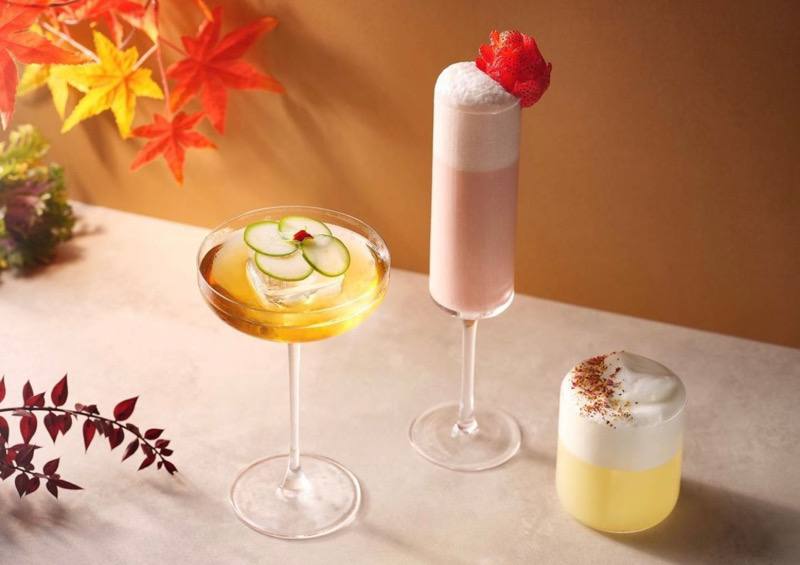 four seasons hotel singapore kyoto in autumn high tea afternoon tea